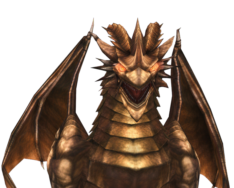 Cloron Dragon