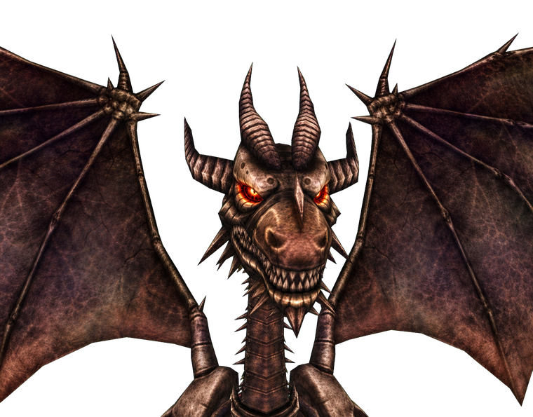 Fantasma Dragon